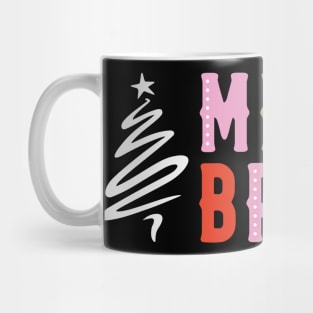 Merry And Bright Tree Mug